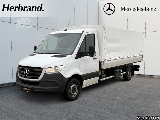 Furgono važiuoklė MERCEDES-BENZ Sprinter 316 CDI *Maxi*Klima*DAB*