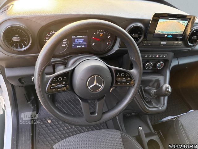 Bestelwagen MERCEDES-BENZ Citan 112 CDI *Kamera*Navi*Hecktüren*Klima*MBUX*