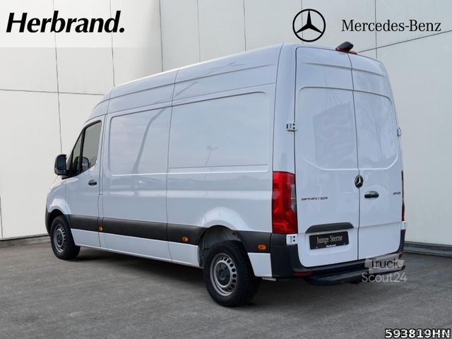 Bestelwagen MERCEDES-BENZ Sprinter 211 CDI *AHK*Klima*Kamera*DAB*