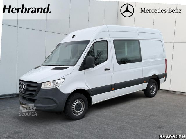 Minibus MERCEDES-BENZ Sprinter 314 Mixto *Werkstatt*Standheizung*