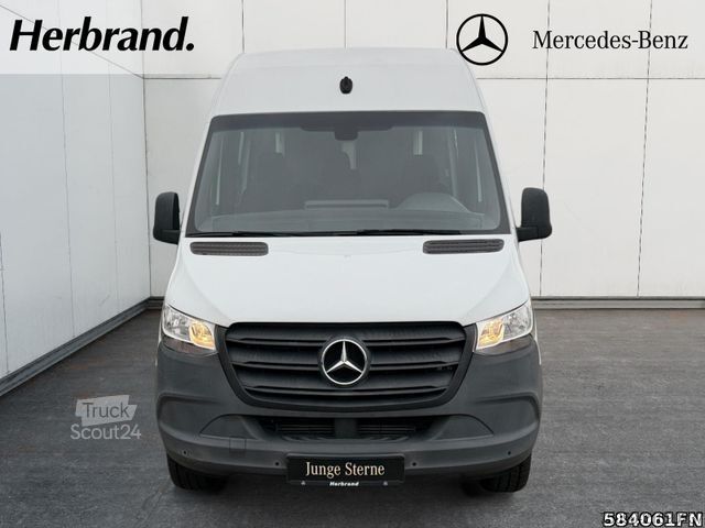 Minibus MERCEDES-BENZ Sprinter 314 Mixto *Werkstatt*Standheizung*
