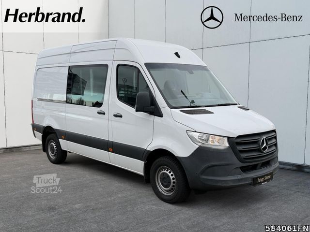 Minibus MERCEDES-BENZ Sprinter 314 Mixto *Werkstatt*Standheizung*