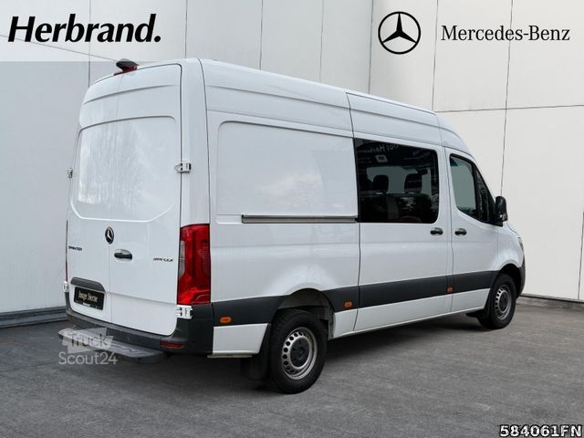 Minibus MERCEDES-BENZ Sprinter 314 Mixto *Werkstatt*Standheizung*