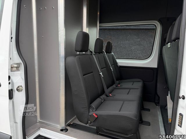 Minibus MERCEDES-BENZ Sprinter 314 Mixto *Werkstatt*Standheizung*