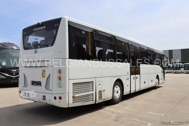Intercitybus Temsa LD SB 12 / Airco / Driving school