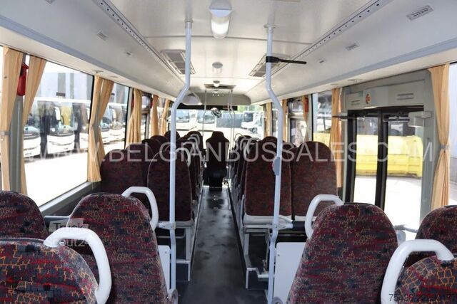 Intercitybus Temsa LD SB 12 / Airco / Driving school