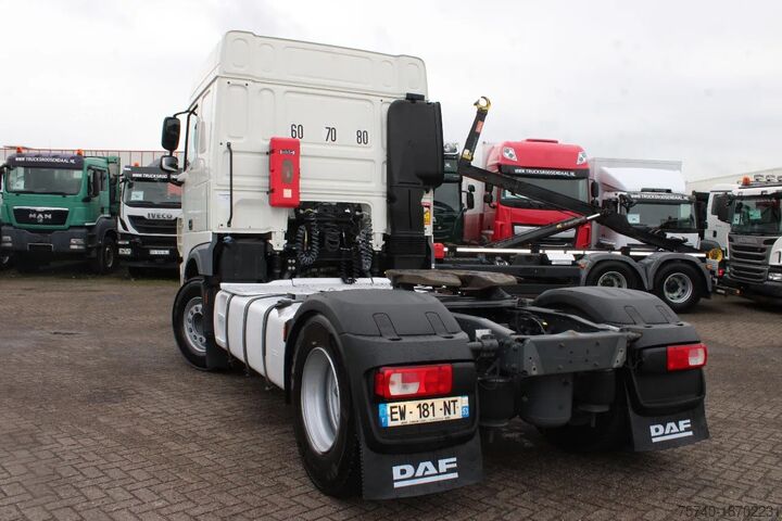 Standard-SZM DAF XF 480 + retarder + EURO 6 + adr