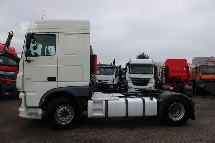 Standard-SZM DAF XF 480 + retarder + EURO 6 + adr