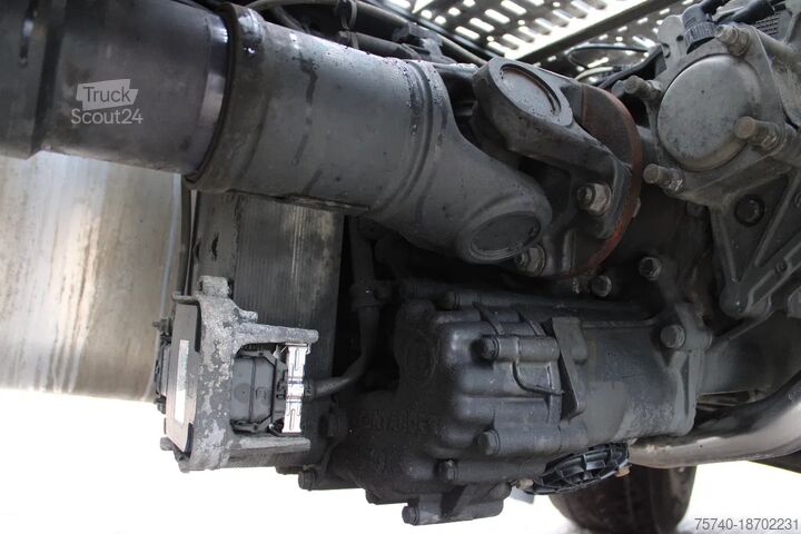 Standard-SZM DAF XF 480 + retarder + EURO 6 + adr