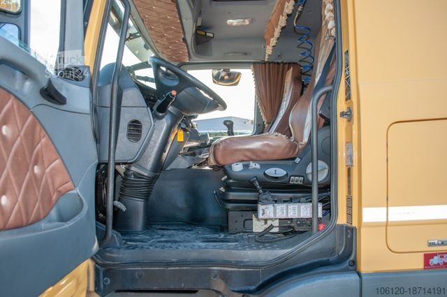 Tippbil MERCEDES-BENZ Actros 2644L 6x4 Kipper Palf. PK20001