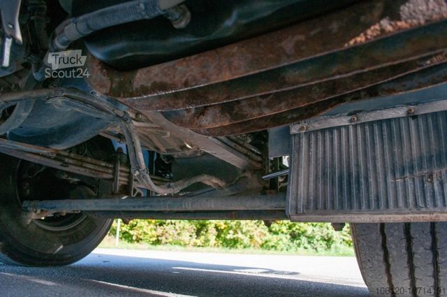 Tippbil MERCEDES-BENZ Actros 2644L 6x4 Kipper Palf. PK20001