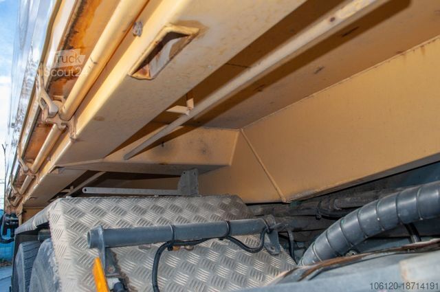 Tippbil MERCEDES-BENZ Actros 2644L 6x4 Kipper Palf. PK20001