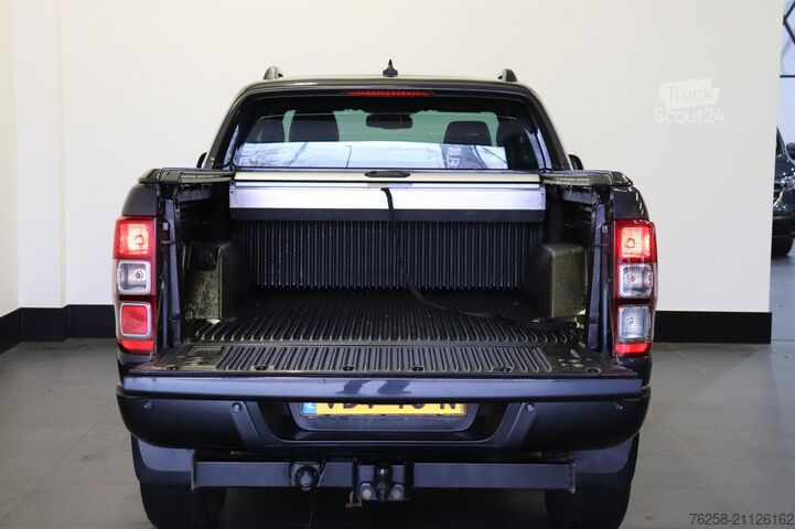 Pickup Ford Ranger 2.0 EB 213PK 4X4 Wildtrak Automaat EURO ...
