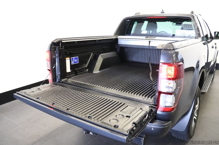 Pickup Ford Ranger 2.0 EB 213PK 4X4 Wildtrak Automaat EURO ...