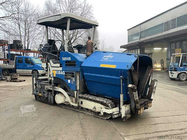 Asphalt Paver Vögele Super 1300-2