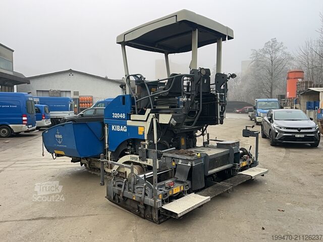 Asphalt Paver Vögele Super 1300-2