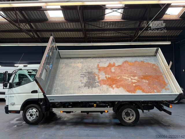 Трьохсторонній самоскид-фургон MITSUBISHI Fuso Canter 7C18 3 Seiten Kipper Klima LED AHK