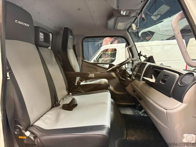 Трьохсторонній самоскид-фургон MITSUBISHI Fuso Canter 7C18 3 Seiten Kipper Klima LED AHK