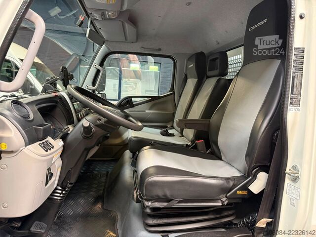 Трьохсторонній самоскид-фургон MITSUBISHI Fuso Canter 7C18 3 Seiten Kipper Klima LED AHK