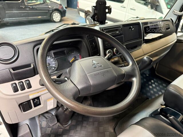 Трьохсторонній самоскид-фургон MITSUBISHI Fuso Canter 7C18 3 Seiten Kipper Klima LED AHK
