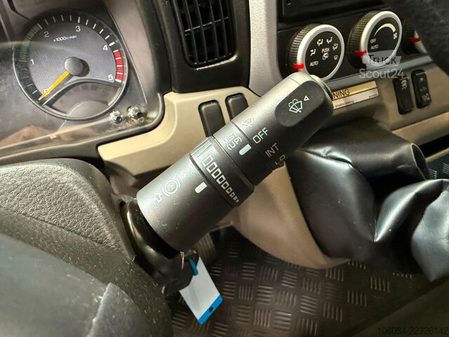 Трьохсторонній самоскид-фургон MITSUBISHI Fuso Canter 7C18 3 Seiten Kipper Klima LED AHK