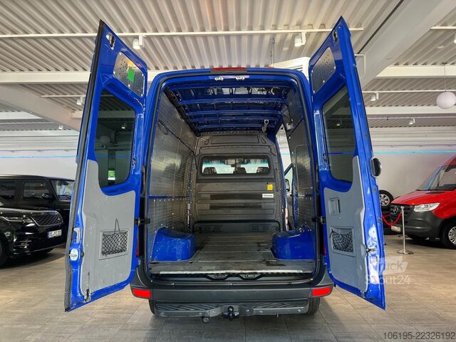 Bestelwagen met verhoogd dak VOLKSWAGEN Crafter *Abgelastet 3.500Kg*163 Ps*Garantie