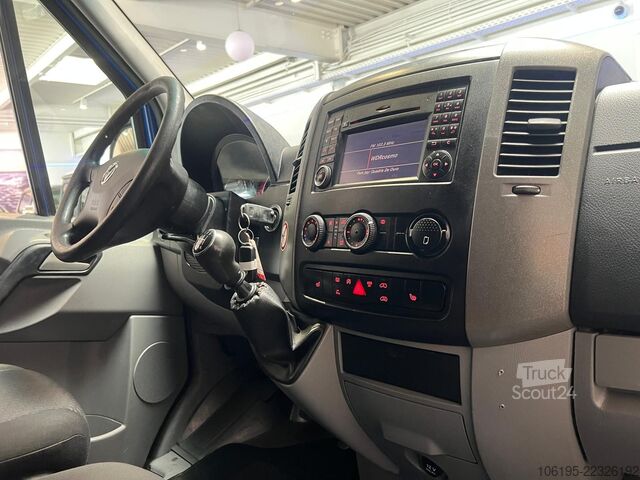 Bestelwagen met verhoogd dak VOLKSWAGEN Crafter *Abgelastet 3.500Kg*163 Ps*Garantie