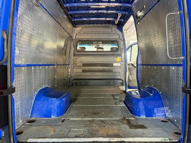 Bestelwagen met verhoogd dak VOLKSWAGEN Crafter *Abgelastet 3.500Kg*163 Ps*Garantie
