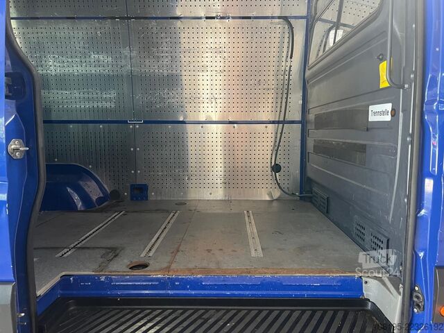 Bestelwagen met verhoogd dak VOLKSWAGEN Crafter *Abgelastet 3.500Kg*163 Ps*Garantie