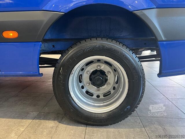 Bestelwagen met verhoogd dak VOLKSWAGEN Crafter *Abgelastet 3.500Kg*163 Ps*Garantie