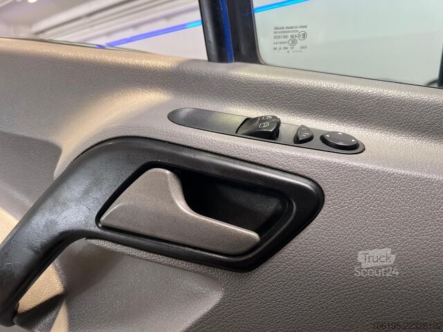 Bestelwagen met verhoogd dak VOLKSWAGEN Crafter *Abgelastet 3.500Kg*163 Ps*Garantie