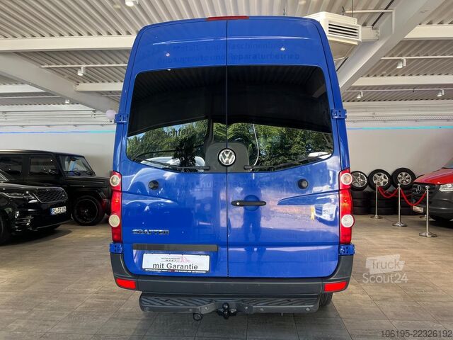 Bestelwagen met verhoogd dak VOLKSWAGEN Crafter *Abgelastet 3.500Kg*163 Ps*Garantie