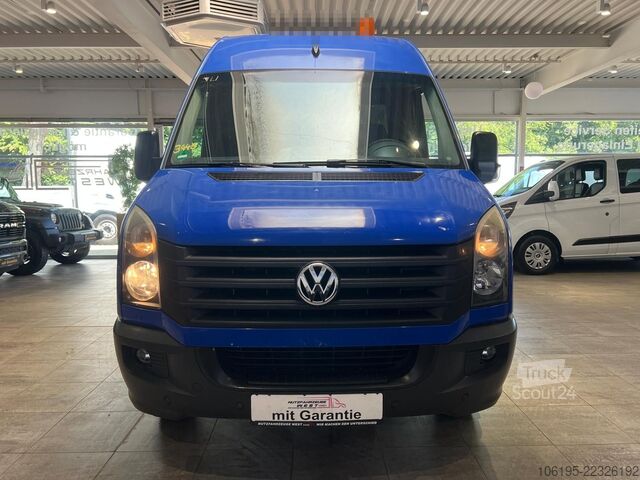 Bestelwagen met verhoogd dak VOLKSWAGEN Crafter *Abgelastet 3.500Kg*163 Ps*Garantie