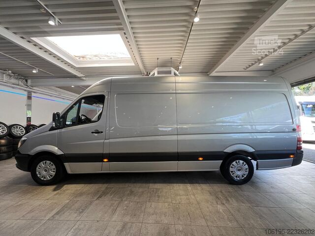Bestelwagen met verhoogd dak MERCEDES-BENZ Sprinter 314/316 CDI Maxi*AHK=3.500Kg*Garantie*