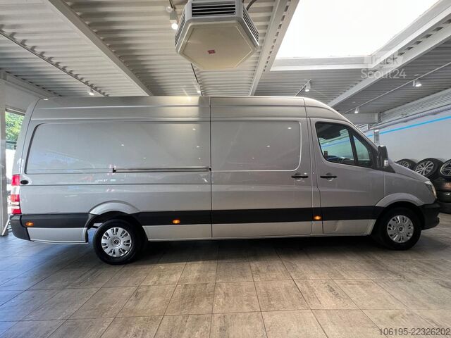 Bestelwagen met verhoogd dak MERCEDES-BENZ Sprinter 314/316 CDI Maxi*AHK=3.500Kg*Garantie*