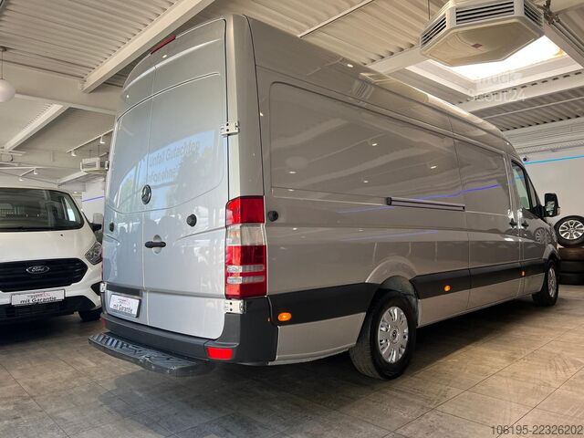 Bestelwagen met verhoogd dak MERCEDES-BENZ Sprinter 314/316 CDI Maxi*AHK=3.500Kg*Garantie*