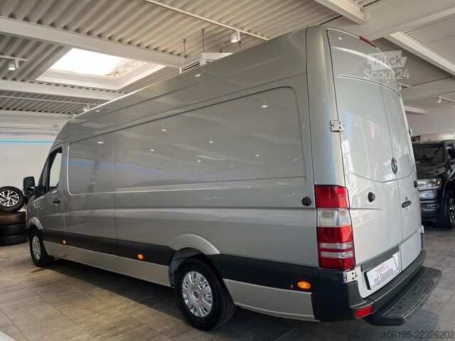 Bestelwagen met verhoogd dak MERCEDES-BENZ Sprinter 314/316 CDI Maxi*AHK=3.500Kg*Garantie*
