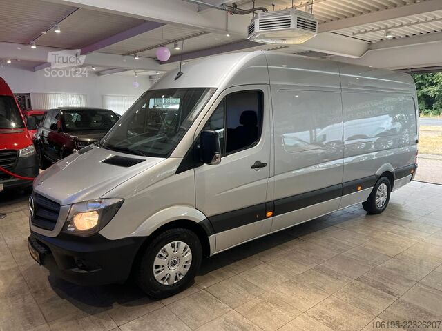 Bestelwagen met verhoogd dak MERCEDES-BENZ Sprinter 314/316 CDI Maxi*AHK=3.500Kg*Garantie*