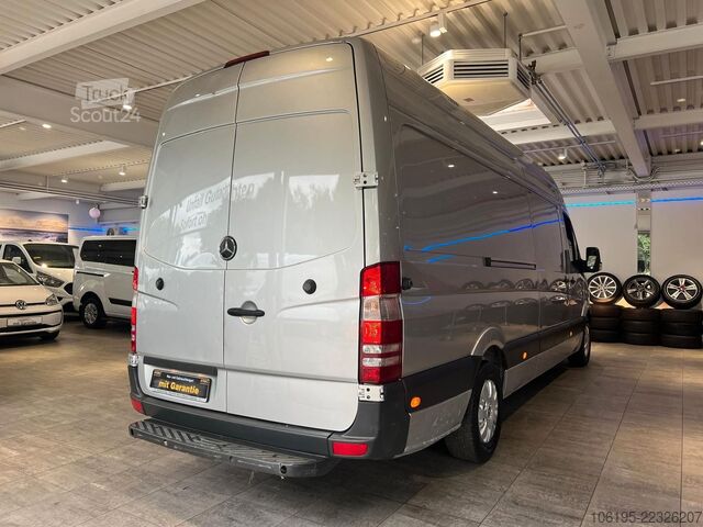 Bestelwagen met verhoogd dak MERCEDES-BENZ Sprinter 314/316 CDI Maxi*AHK=3.500Kg*Garantie*