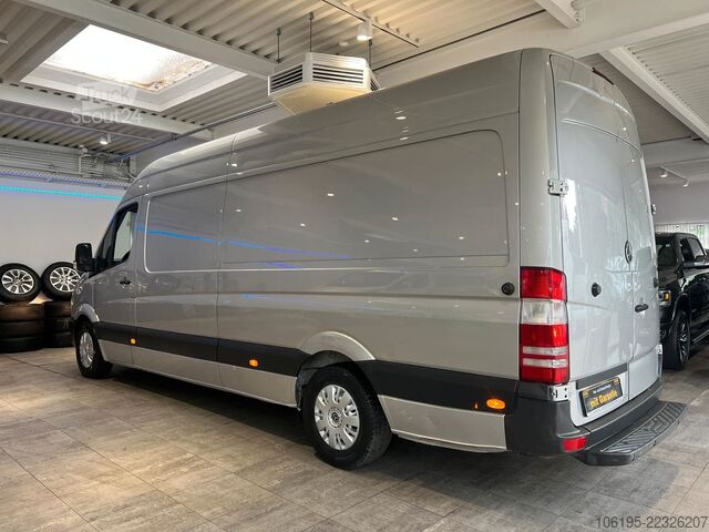 Bestelwagen met verhoogd dak MERCEDES-BENZ Sprinter 314/316 CDI Maxi*AHK=3.500Kg*Garantie*