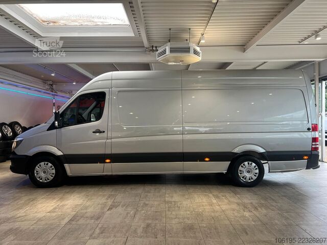Bestelwagen met verhoogd dak MERCEDES-BENZ Sprinter 314/316 CDI Maxi*AHK=3.500Kg*Garantie*