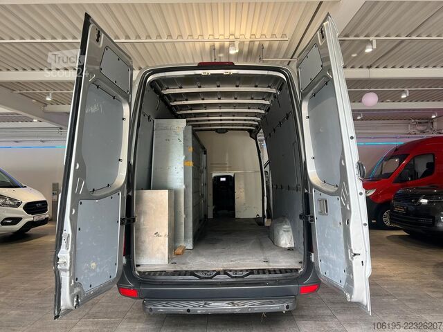 Bestelwagen met verhoogd dak MERCEDES-BENZ Sprinter 314/316 CDI Maxi*AHK=3.500Kg*Garantie*