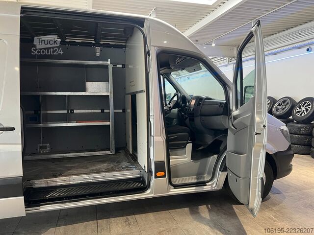 Bestelwagen met verhoogd dak MERCEDES-BENZ Sprinter 314/316 CDI Maxi*AHK=3.500Kg*Garantie*