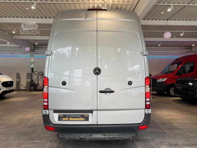 Bestelwagen met verhoogd dak MERCEDES-BENZ Sprinter 314/316 CDI Maxi*AHK=3.500Kg*Garantie*