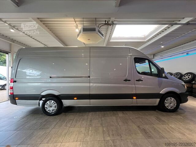 Bestelwagen met verhoogd dak MERCEDES-BENZ Sprinter 314/316 CDI Maxi*AHK=3.500Kg*Garantie*