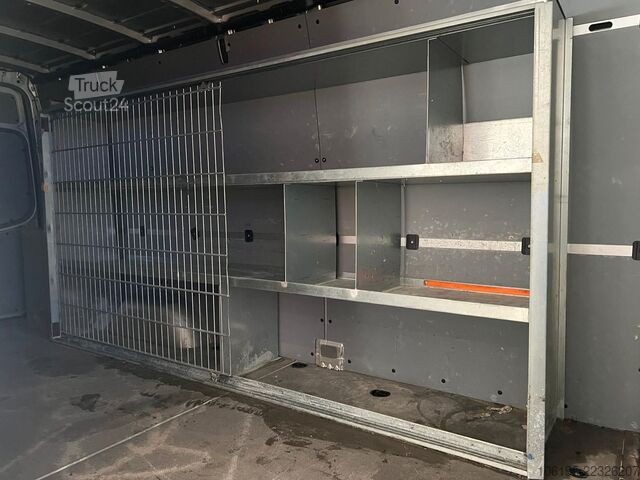 Bestelwagen met verhoogd dak MERCEDES-BENZ Sprinter 314/316 CDI Maxi*AHK=3.500Kg*Garantie*
