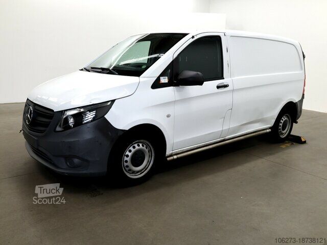 Aangepaste bestelwagen Mercedes-Benz Vito114 KA Kompakt ,Klima,Kamera,Tempomat