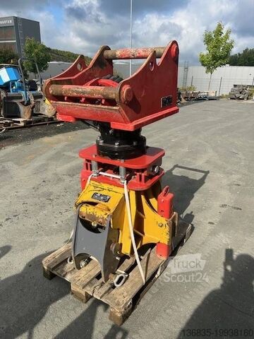 Greifer  Schmölz Hydr. Rohrgreifer DN300 bis DN1300