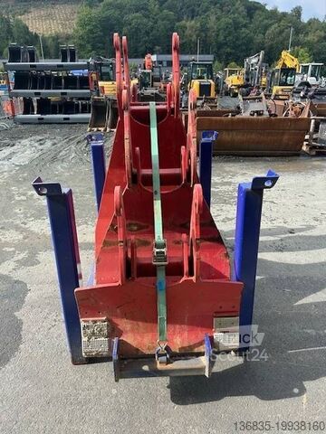 Greifer  Schmölz Hydr. Rohrgreifer DN300 bis DN1300