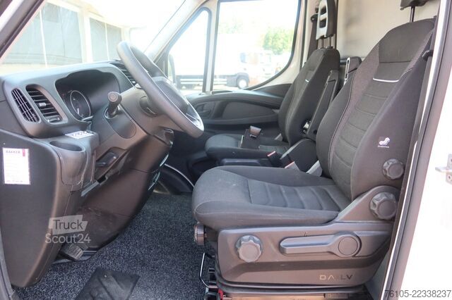 BE-SZM Iveco 40 C 35 + 3500 BE Combi + klep VRIJ VAN KM HEFF...